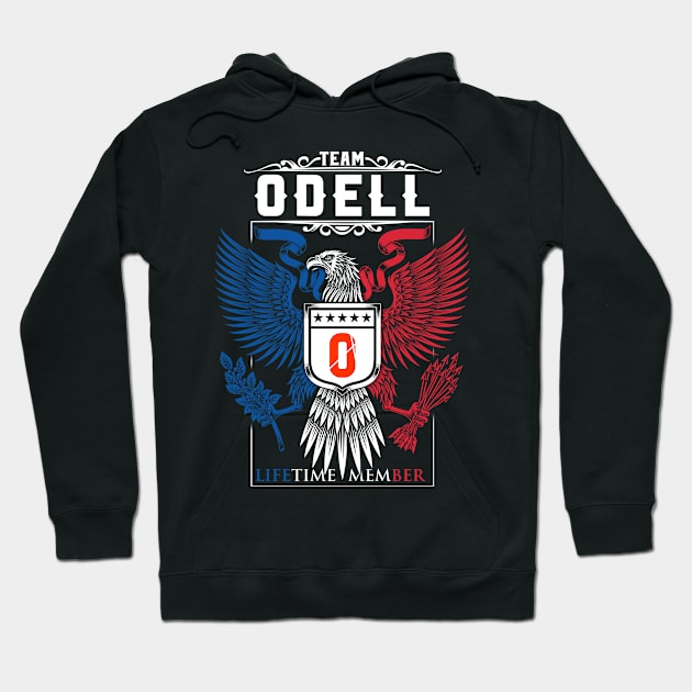 TEAM ODELL LIFETIME MEMBER ,ODELL NAME Hoodie by benkjathe